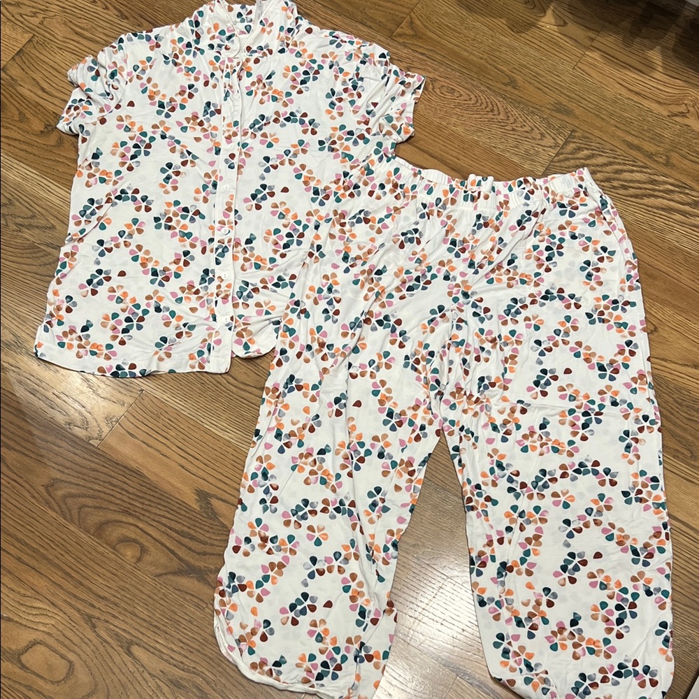Soma Cool Nights Women's Pajama Set